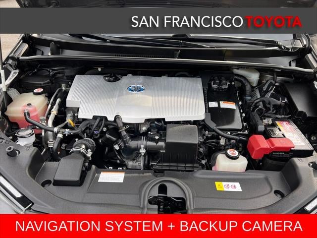 2016 Toyota Prius Three