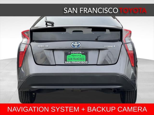 2016 Toyota Prius Three