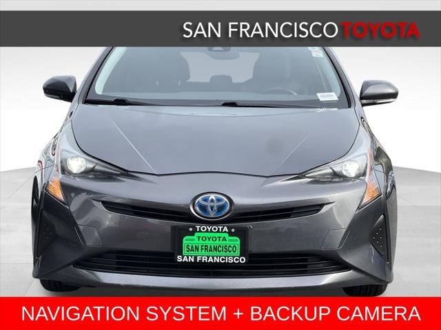 2016 Toyota Prius Three