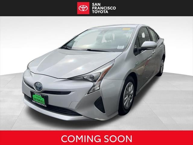 2017 Toyota Prius Two