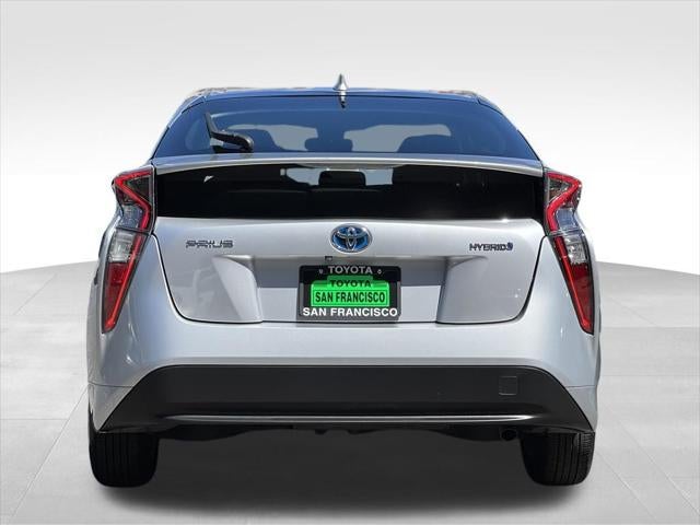 2017 Toyota Prius Two