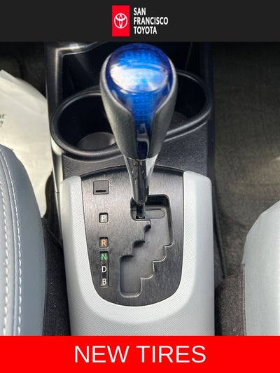 2014 Toyota Prius c Four