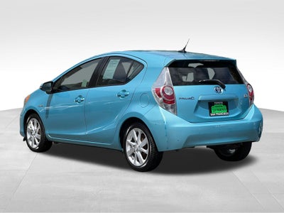 2014 Toyota Prius c Four