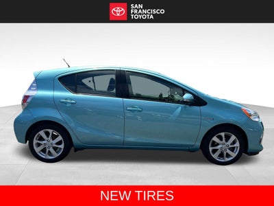 2014 Toyota Prius c Four