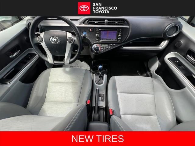2014 Toyota Prius c Four