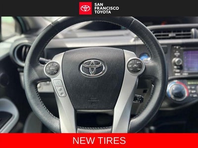 2014 Toyota Prius c Four