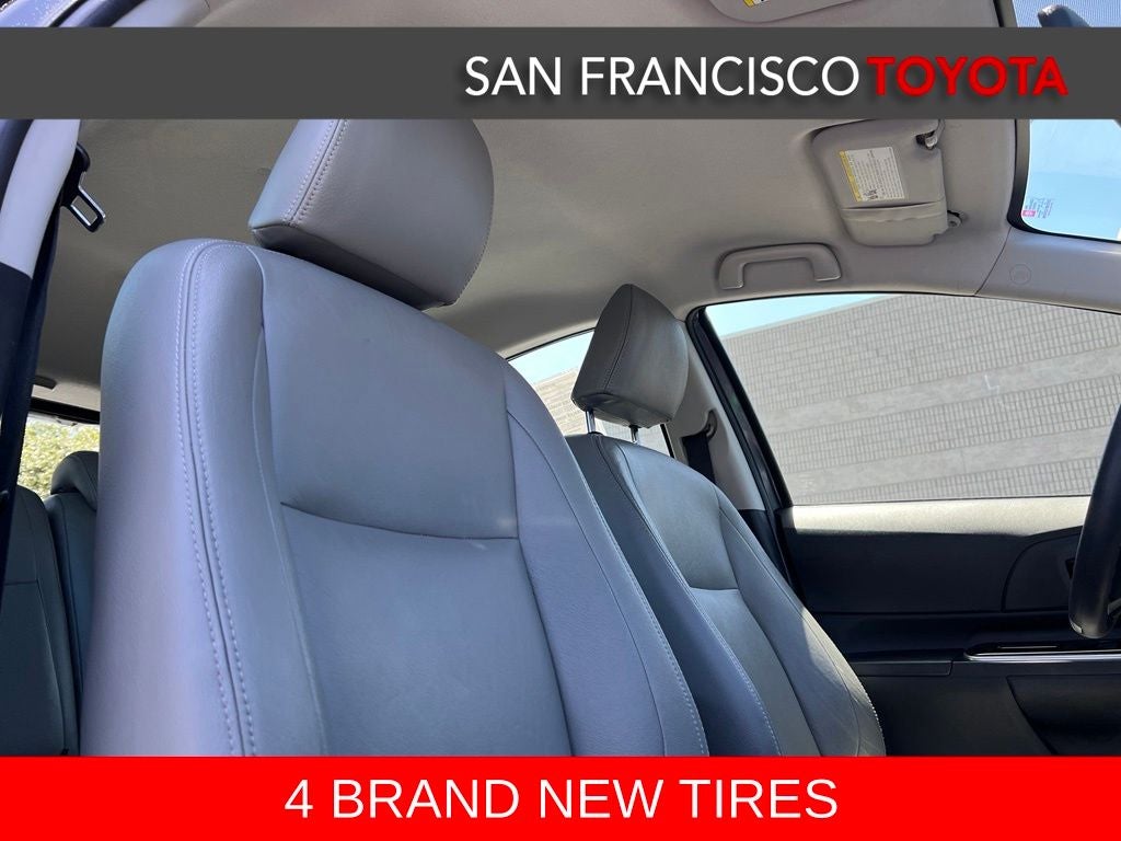 2015 Toyota Prius c Three