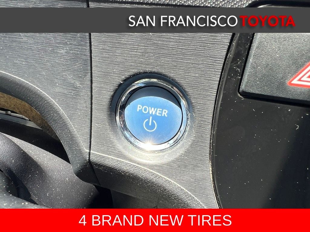 2015 Toyota Prius c Three