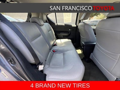2015 Toyota Prius c Three