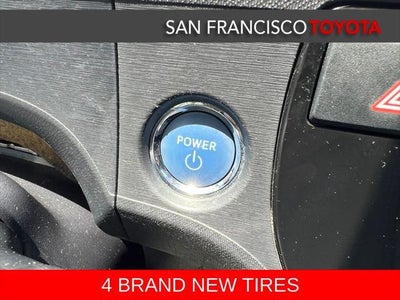 2015 Toyota Prius c Three