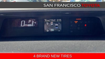 2015 Toyota Prius c Three