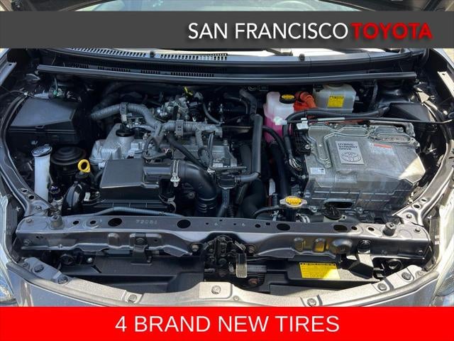 2015 Toyota Prius c Three