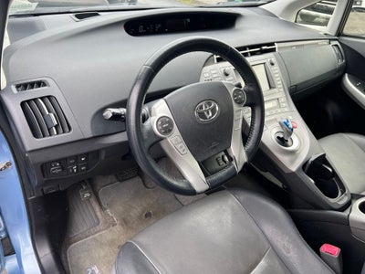 2012 Toyota Prius Plug-in Advanced