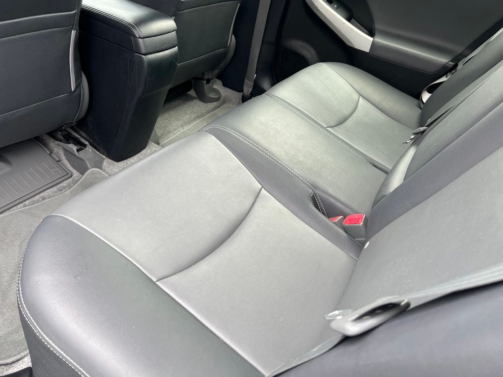 2012 Toyota Prius Plug-in Advanced
