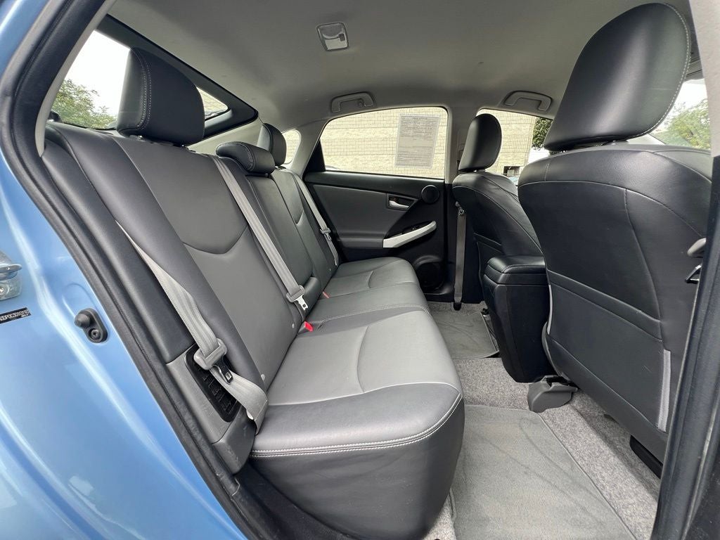 2012 Toyota Prius Plug-in Advanced