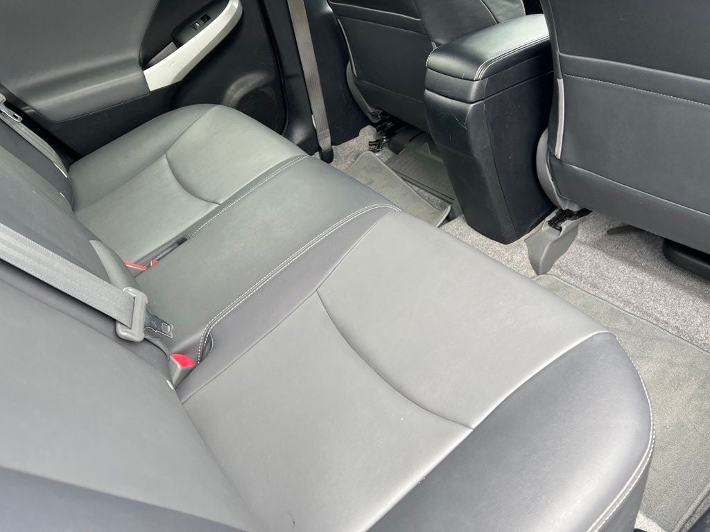 2012 Toyota Prius Plug-in Advanced