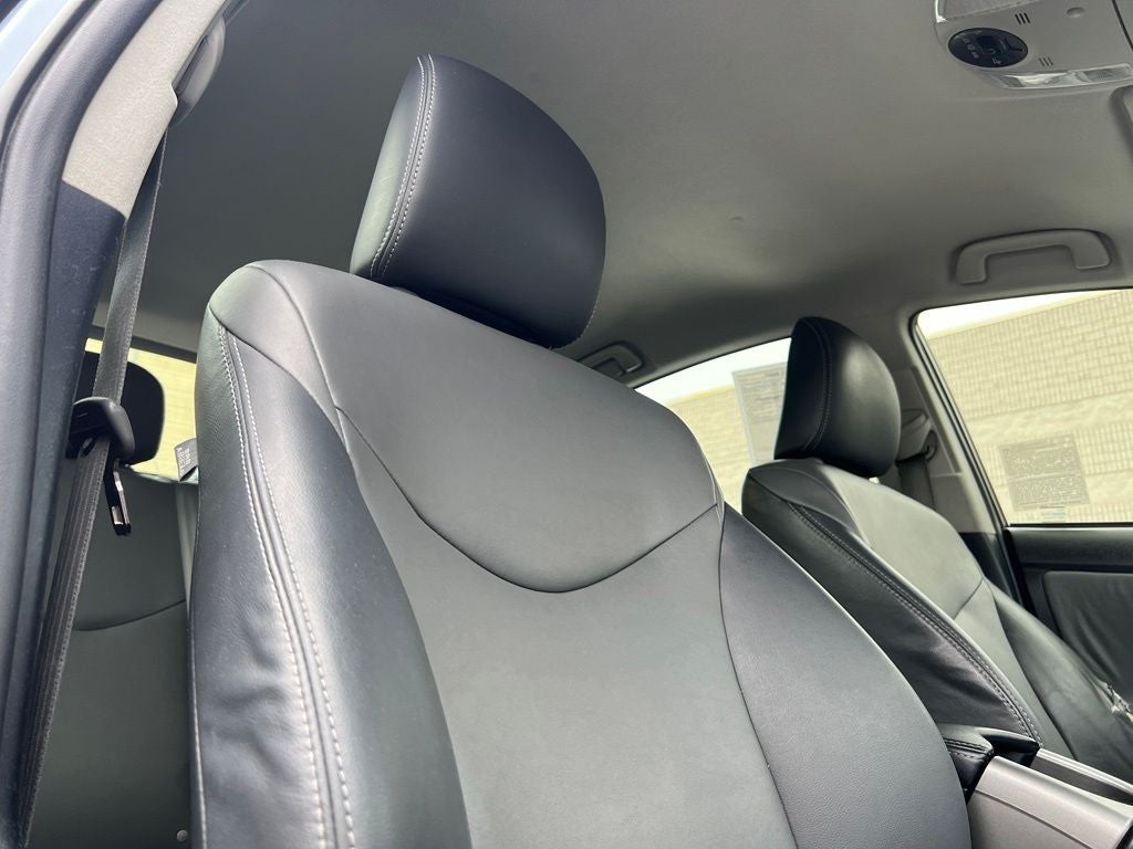 2012 Toyota Prius Plug-in Advanced