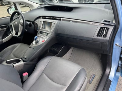 2012 Toyota Prius Plug-in Advanced