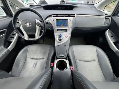 2012 Toyota Prius Plug-in Advanced