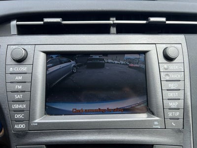 2012 Toyota Prius Plug-in Advanced