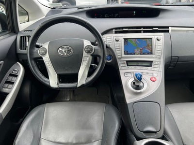 2012 Toyota Prius Plug-in Advanced
