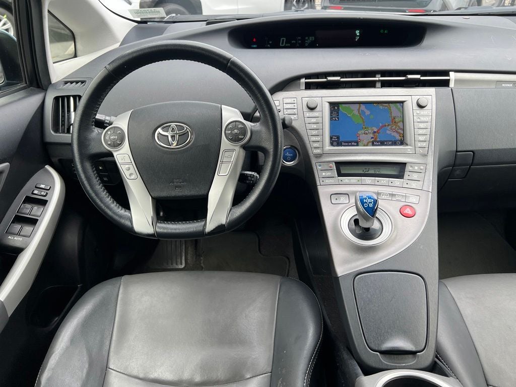2012 Toyota Prius Plug-in Advanced