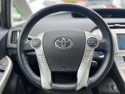 2012 Toyota Prius Plug-in Advanced