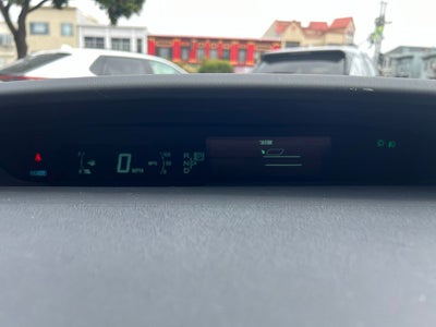 2012 Toyota Prius Plug-in Advanced