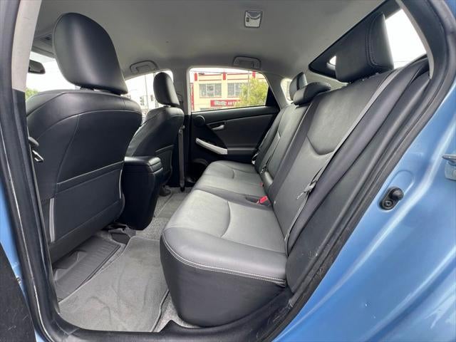 2012 Toyota Prius Plug-in Advanced