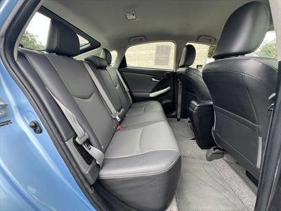 2012 Toyota Prius Plug-in Advanced
