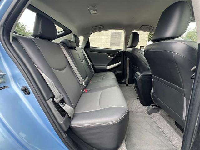 2012 Toyota Prius Plug-in Advanced