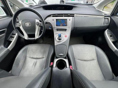2012 Toyota Prius Plug-in Advanced