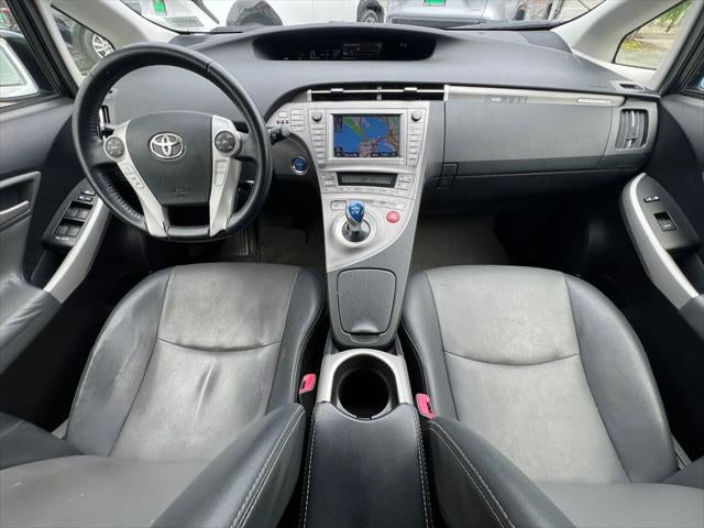 2012 Toyota Prius Plug-in Advanced
