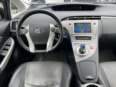 2012 Toyota Prius Plug-in Advanced
