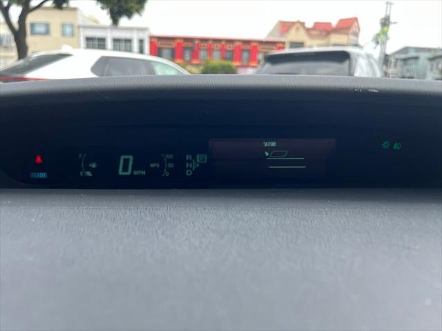 2012 Toyota Prius Plug-in Advanced