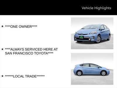 2012 Toyota Prius Plug-in Advanced