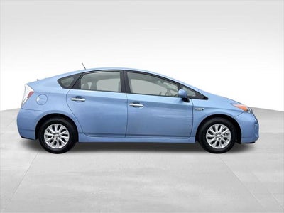 2012 Toyota Prius Plug-in Advanced