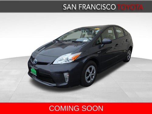 2014 Toyota Prius Two