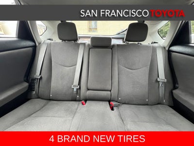 2012 Toyota Prius Three