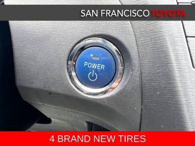 2012 Toyota Prius Three