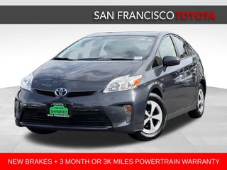 2015 Toyota Prius Two