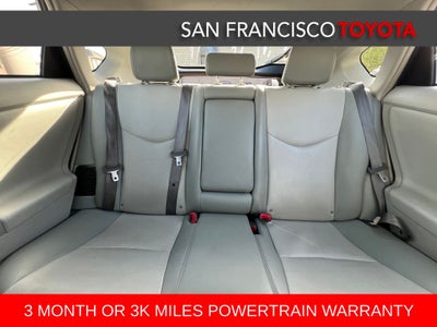 2014 Toyota Prius Four