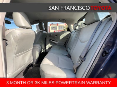 2014 Toyota Prius Four