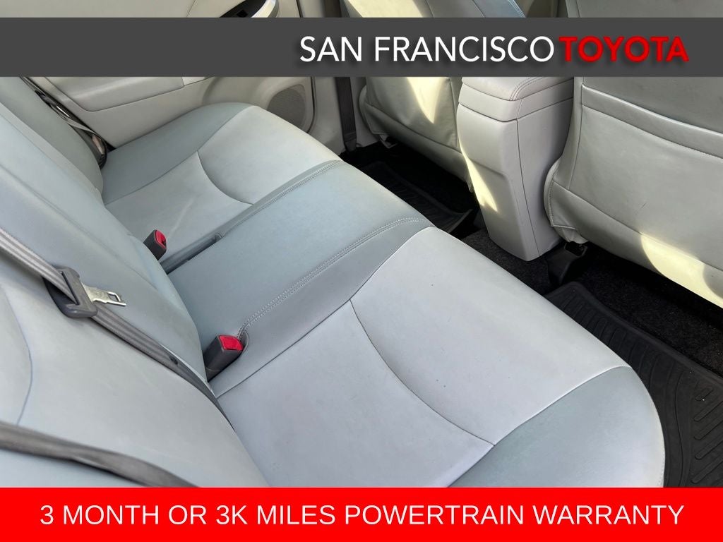 2014 Toyota Prius Four