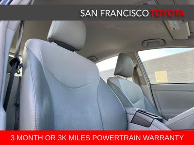 2014 Toyota Prius Four