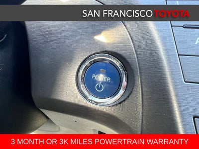 2014 Toyota Prius Four