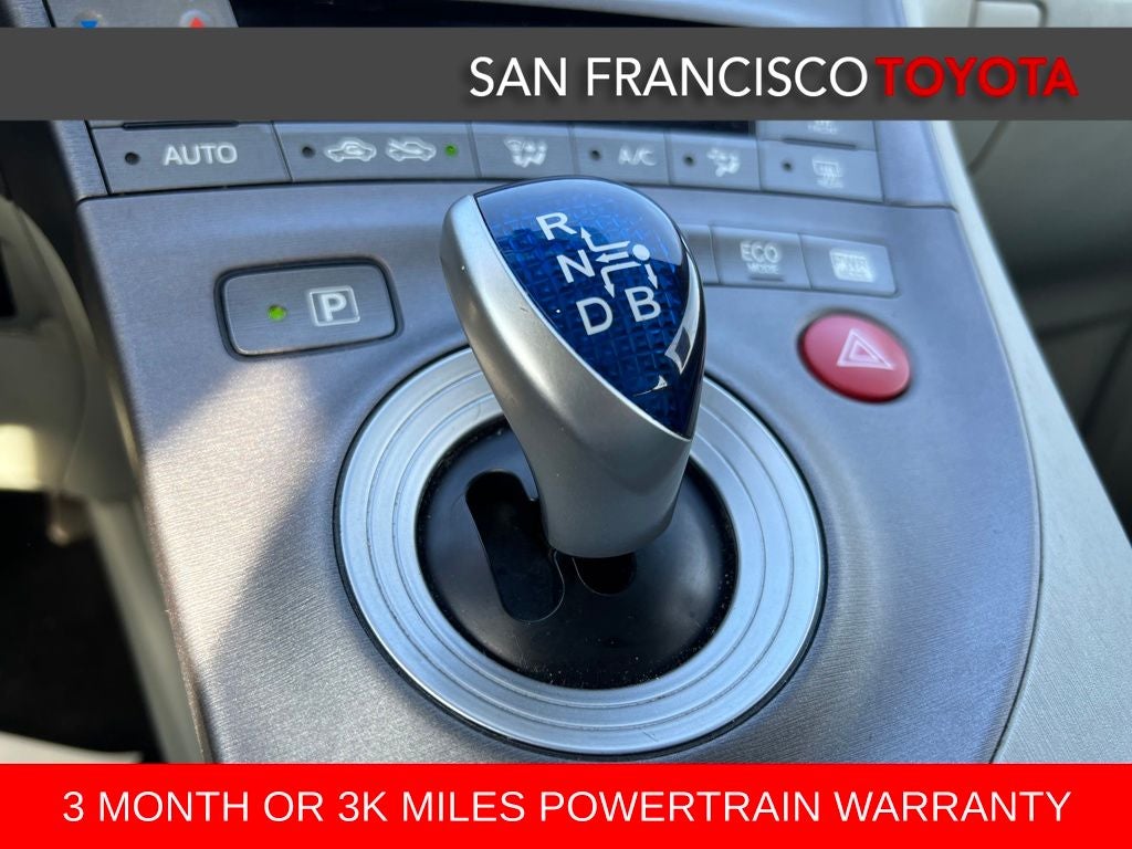 2014 Toyota Prius Four