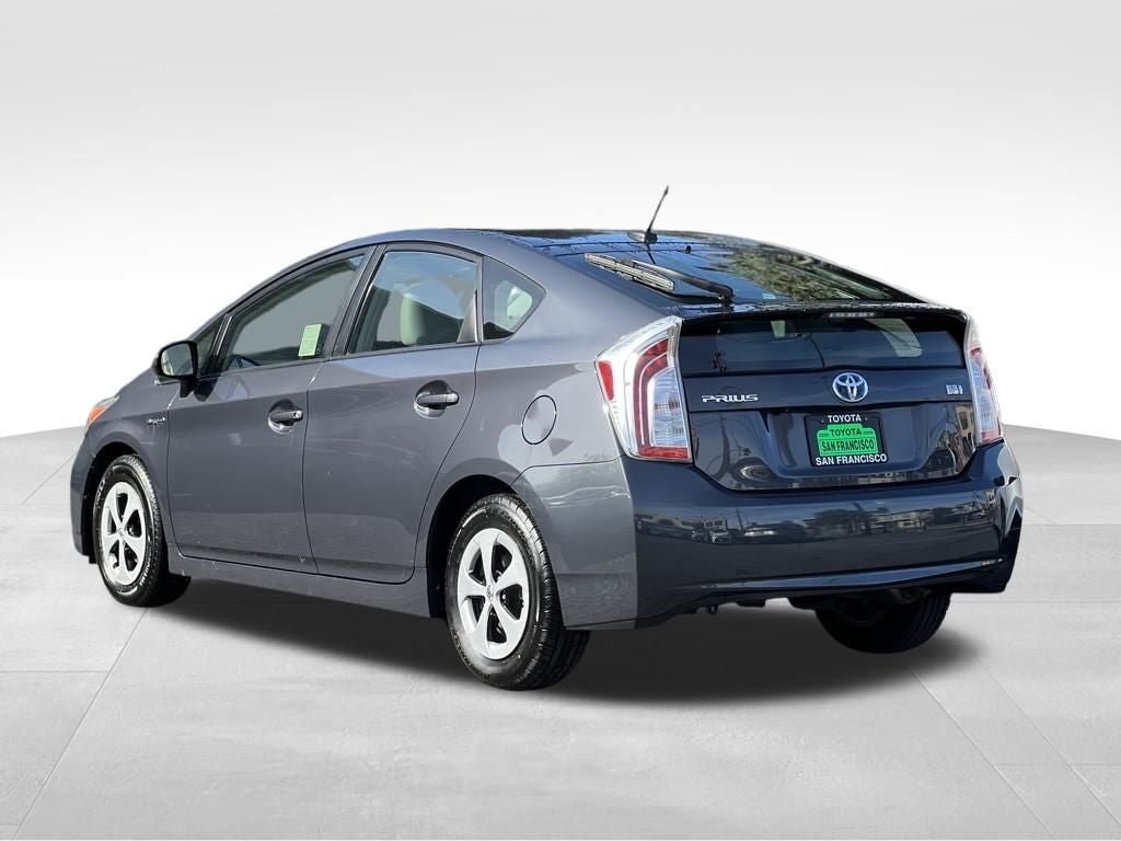 2014 Toyota Prius Four