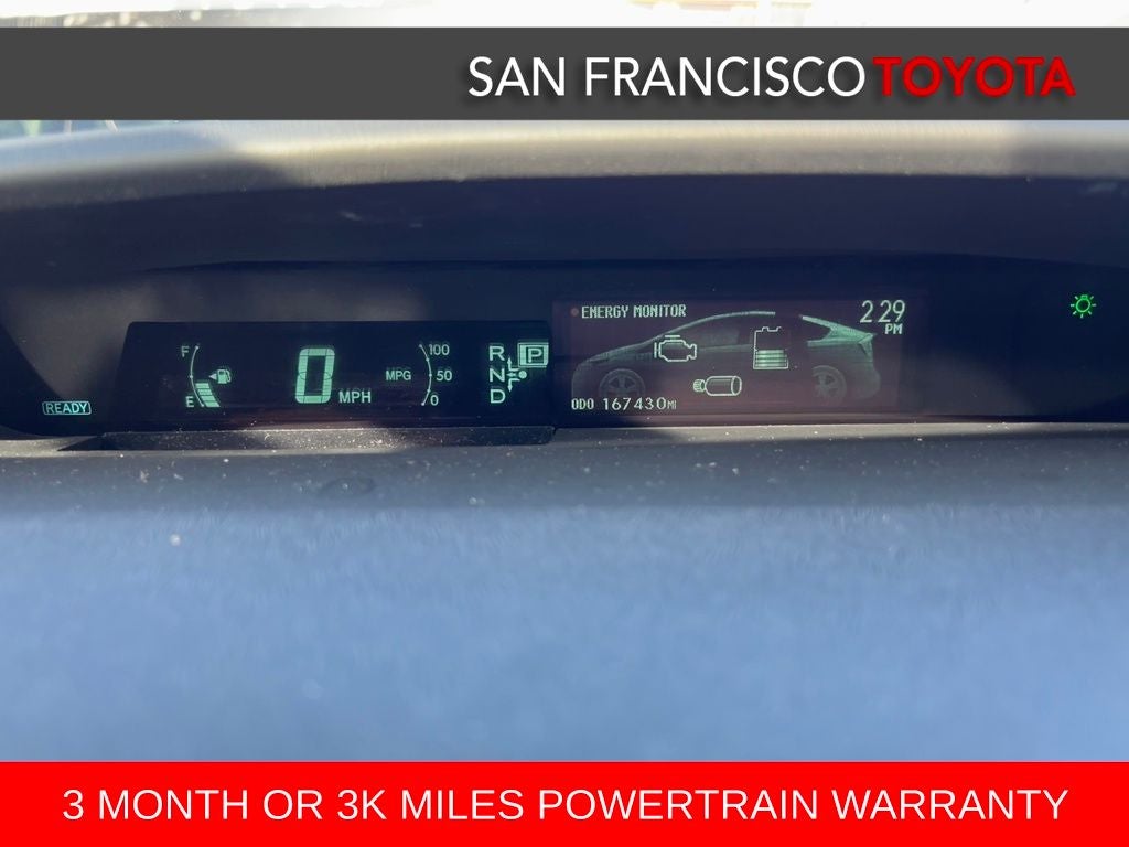 2014 Toyota Prius Four