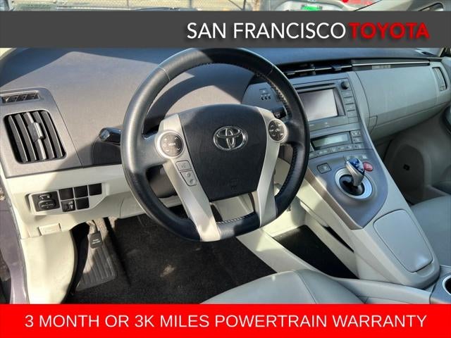 2014 Toyota Prius Four